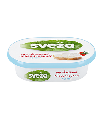 Сыр творожный "Легкий"