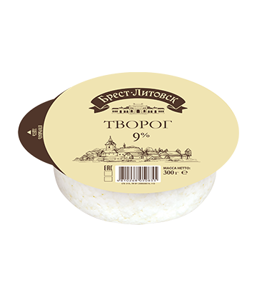 Творог "Брест-Литовск"