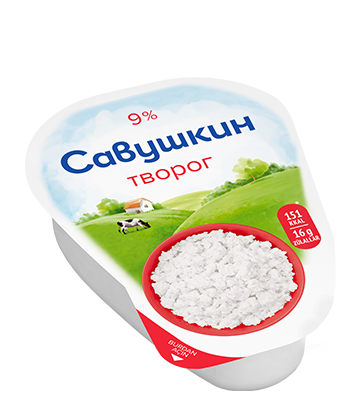 Творог традиционный